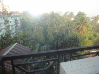 ながめは落ち着いたもの