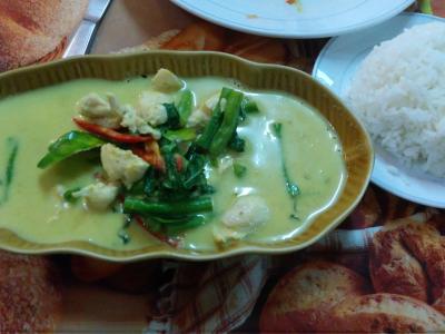 スパイスの効かせ方が最高！