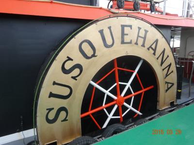 サスケハナ号は黒船