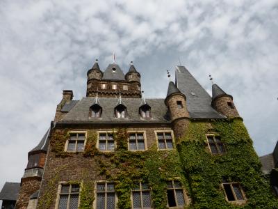 おとぎの世界に入ったかのような・・・