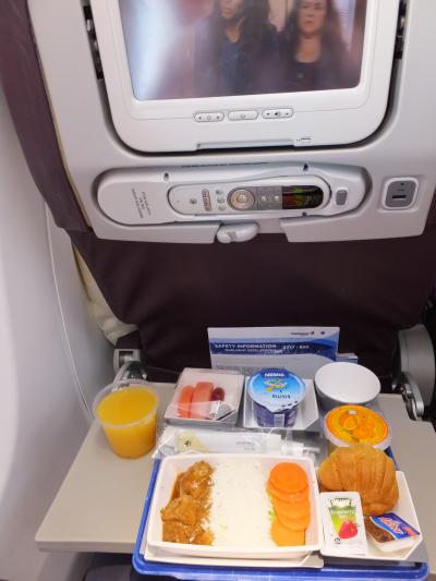 日本人クルーが素晴らしかったです