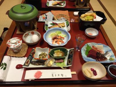 磯部温泉　夕焼け小焼けのお宿　高台旅館