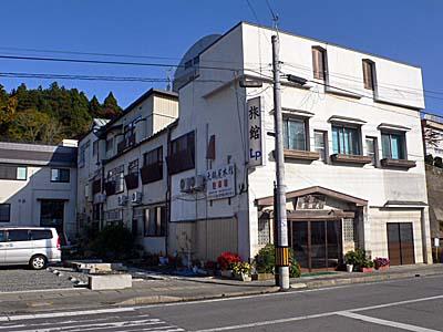 大鍋屋本館