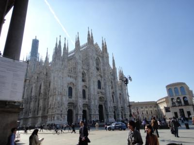 ミラノの象徴
