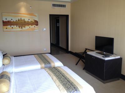 最低限の品質はある。快適。