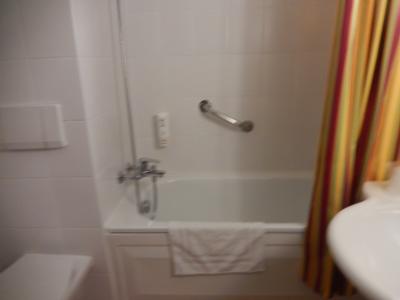 バスタブはありました