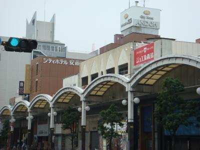 駅から徒歩３分のロケーション抜群のホテル