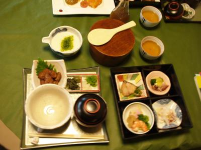 松江の観光の昼食はここを外せない。