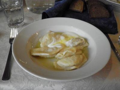 リトアニア風水餃子