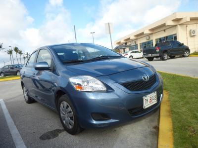 ダラーはコストパフォーマンスが高い(Dollar Rent A Car /Taico in  Guam)