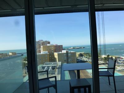 180度大西洋を望む