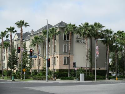 スポーツ観戦には最高のホテル