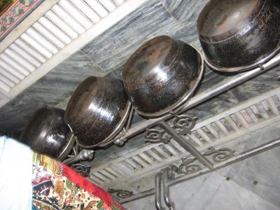 タイ正月の時に