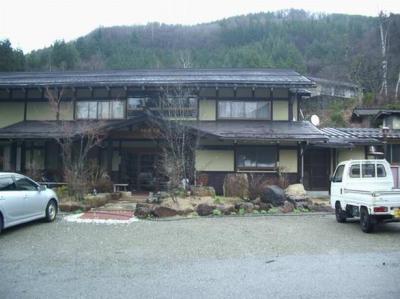 旅館 焼乃湯（やけのゆ）