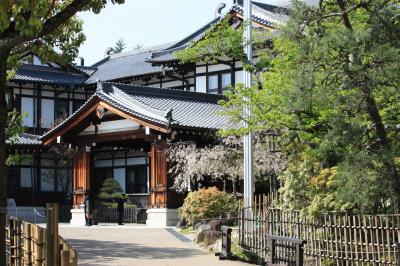 格調高いクラシカルなホテル