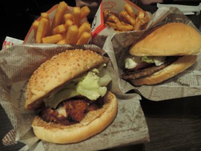 沖縄にあるファストフード