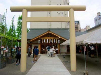 戌の日ではなくても賑わっています