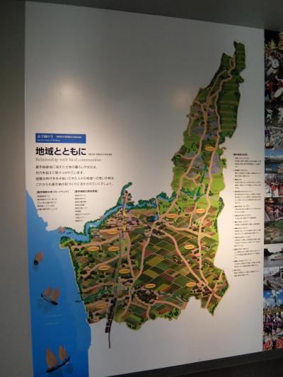 基地をのぞくなら。