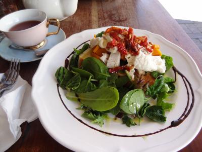 ジェラルトンで小休止するなら。ほっこりできる紅茶カフェ。