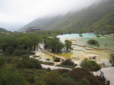 景色との一体化を尊重したい