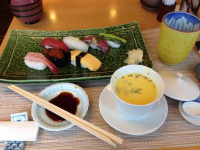 とうもろこしのスープ！