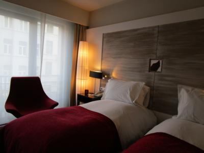 気持ちよく宿泊。お勧めホテル。