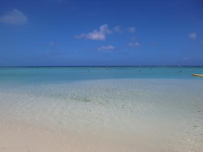 世界でも有数なビーチ！