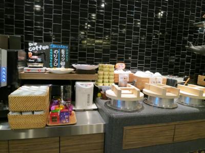 大浴場があり、ゆったり入ることができた。