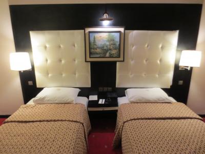 部屋は合格点だと思います