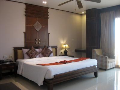 天井にはシーリング・ファン