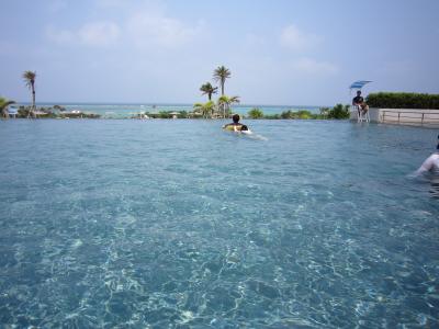 部屋、施設、ロケーションとも申し分なし