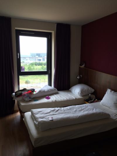 清潔な部屋です