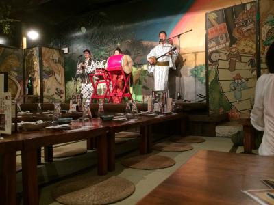 観光客向けの沖縄居酒屋としては非常に良いです