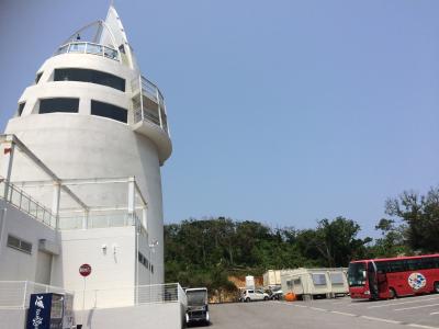 展望台から見える景色には満足