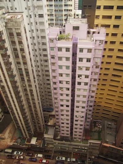 高所恐怖症の人は無理かも。。。