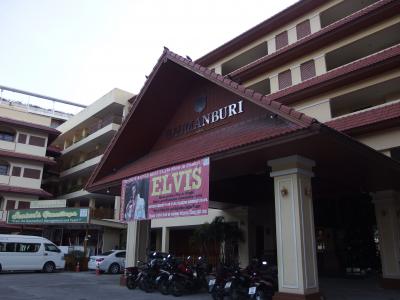 手頃価格で快適なホテル