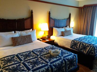 ひとつのリゾート地