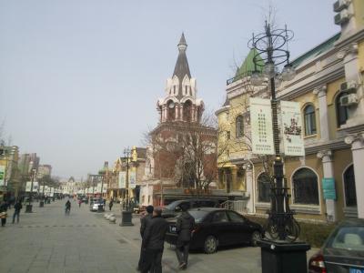 古い中国が残ってます。