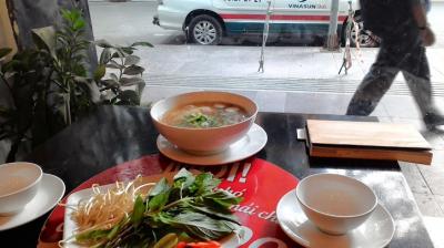 チェーン店のようで外にもあった