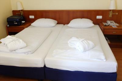 便利で食事も部屋も良い