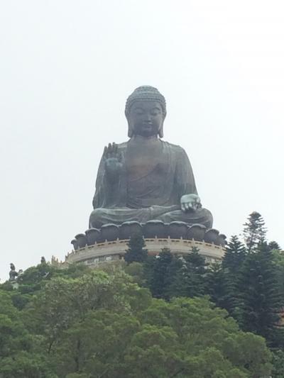 寳蓮寺の大仏（天壇大仏）と心経簡林