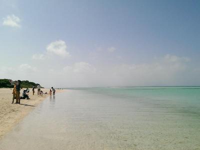 ガイドブックそのままの美しさ！！だがカラスが怖い。