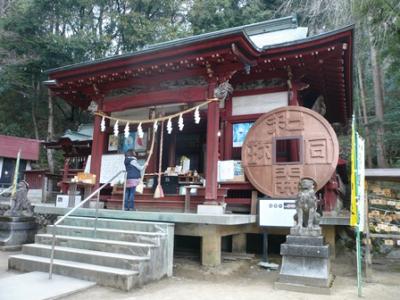 御利益ありそうななさそうな・・・。