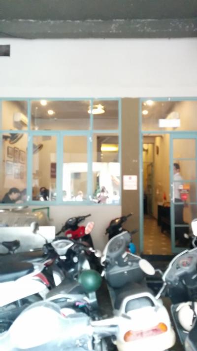 でっかい揚げ春巻きが有名