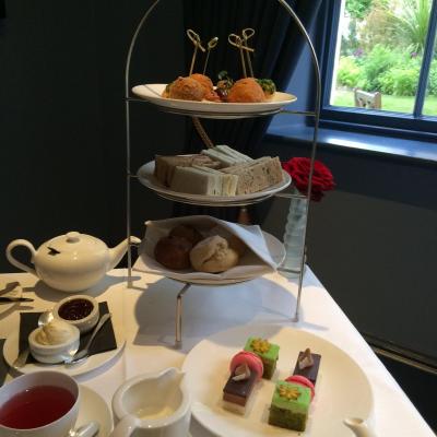 アフタヌーンティー