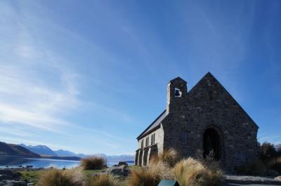 物語の様な風景