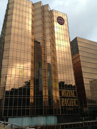 高級感のある広い部屋