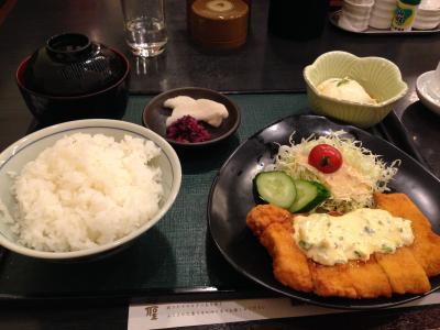 雰囲気のいい焼鳥屋さん