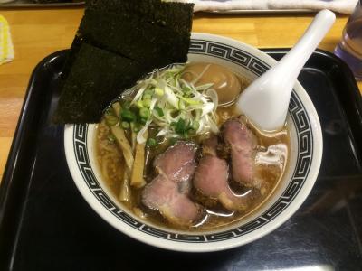 ラーメン屋だけど居酒屋