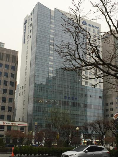 なかなか良いホテルでした。